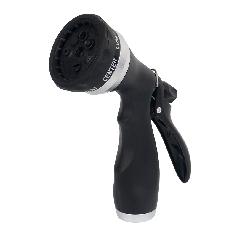Heavy Duty Garden Watering Sprayer with 7 Adjustable Spray Patterns