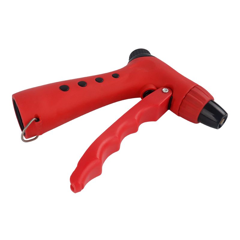 Professional Grade Garden Hose Nozzle Sprayer - Ergonomic & Adjustable