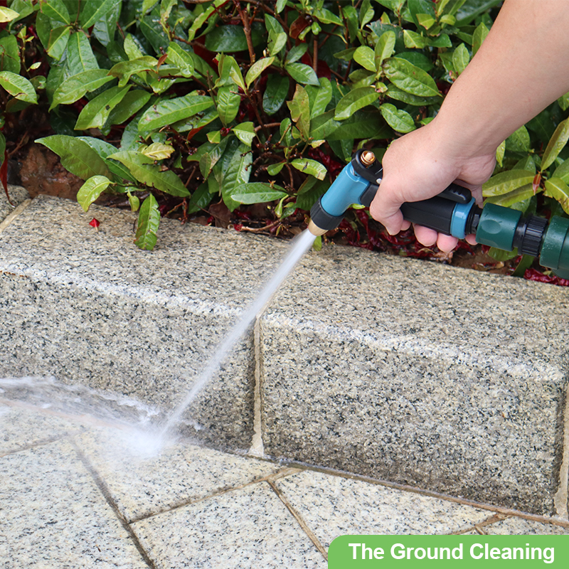 OEM Adjustable Nozzle BBQ Cleaning Spray Gun