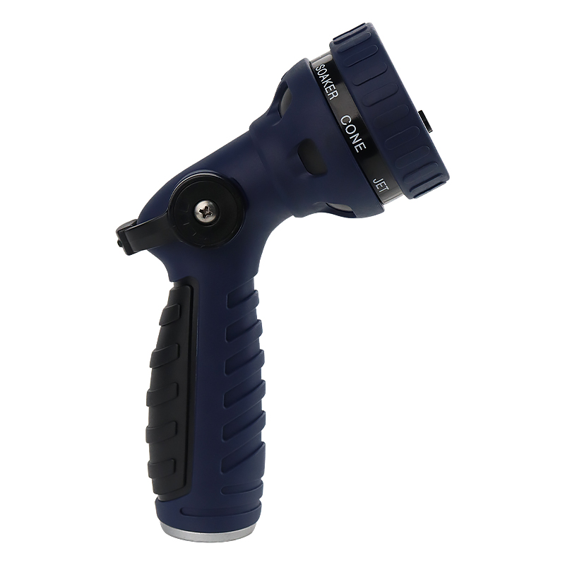 Adjustable Pressure Multi-Function Garden Hose Nozzle Sprayer
