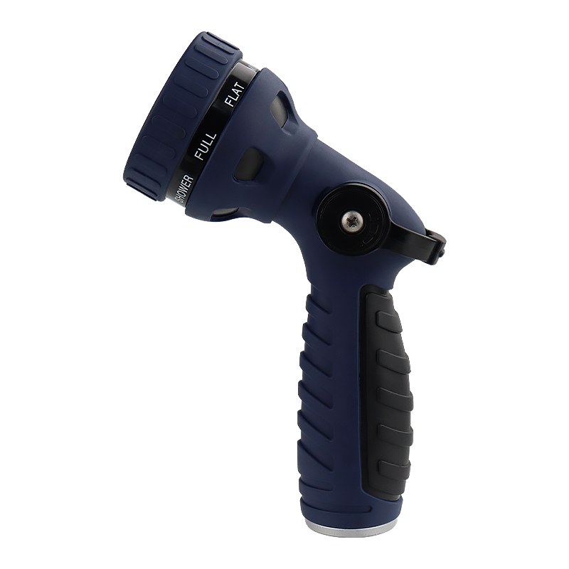 Multi-Function High Pressure Garden Hose Nozzle for BBQ Cleaning