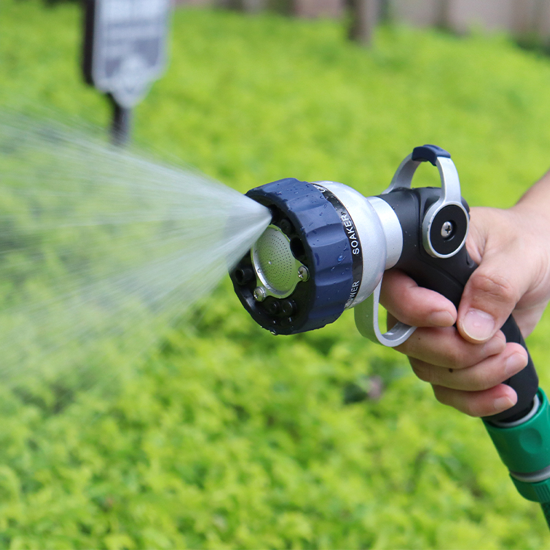 Commercial Grade Multi-Mode BBQ Sanitization Spray Device Hose Nozzle