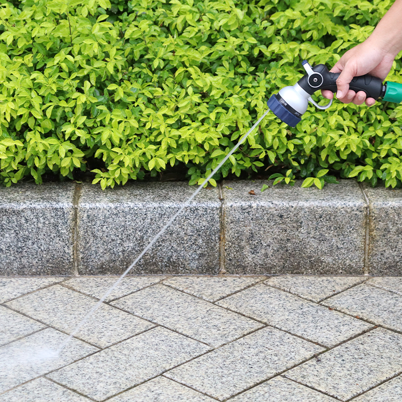 Commercial Grade Multi-Mode BBQ Sanitization Spray Device Hose Nozzle