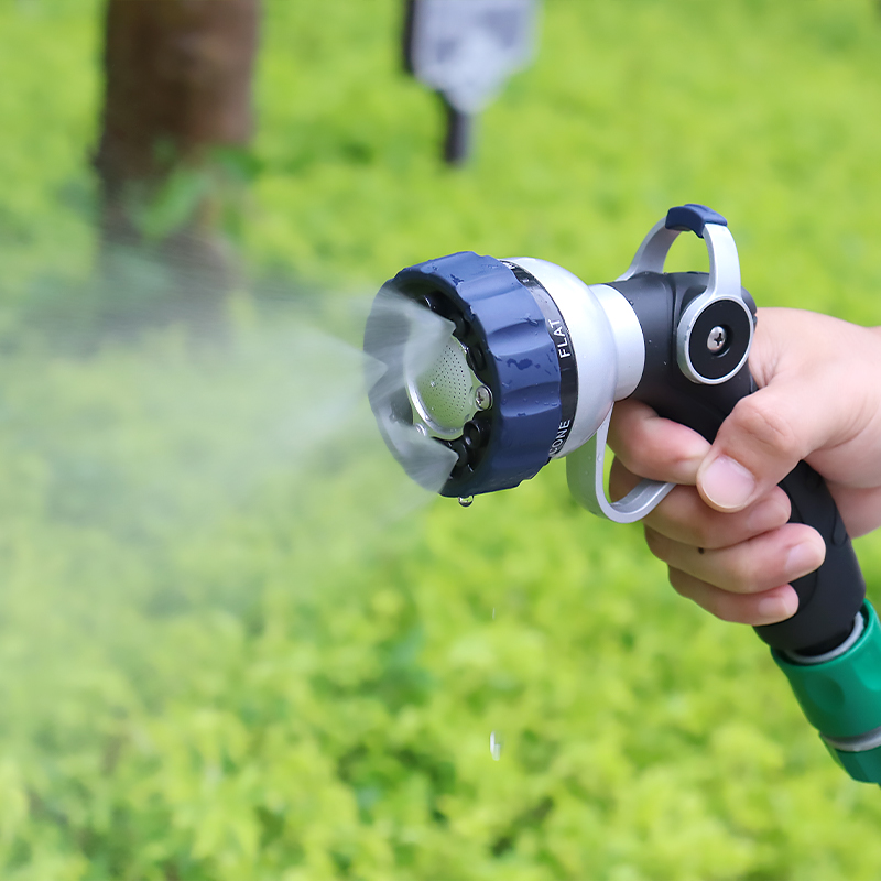 Commercial Grade Multi-Mode BBQ Sanitization Spray Device Hose Nozzle