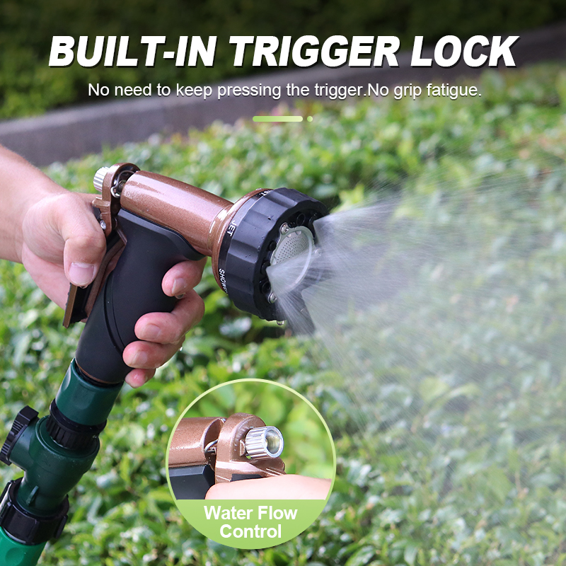 OEM Commercial Grade BBQ Water Blast Spray Gun