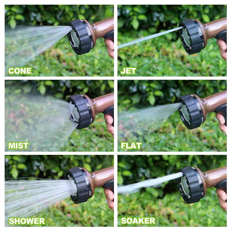 OEM Commercial Grade BBQ Water Blast Spray Gun