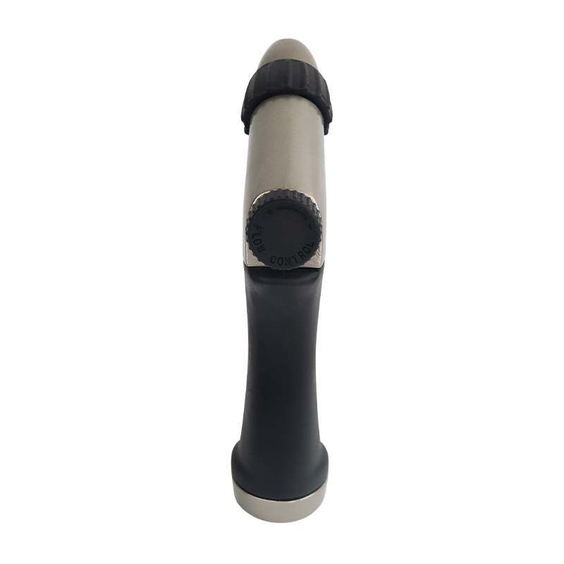 Easy Control Garden Nozzle with Adjustable Spray for Watering, Cleaning, and Outdoor Tasks