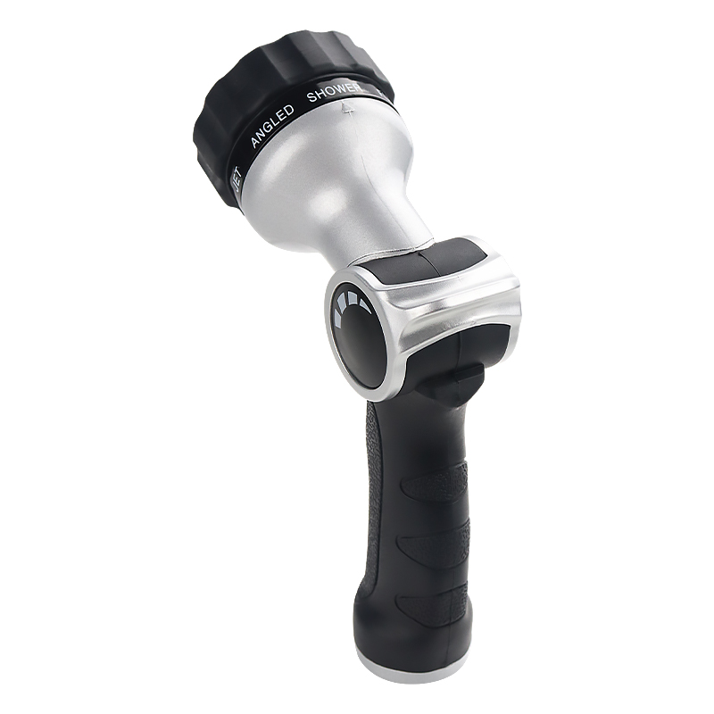 Easy Pull Ergonomic BBQ Water Spray Gun Hose Nozzle