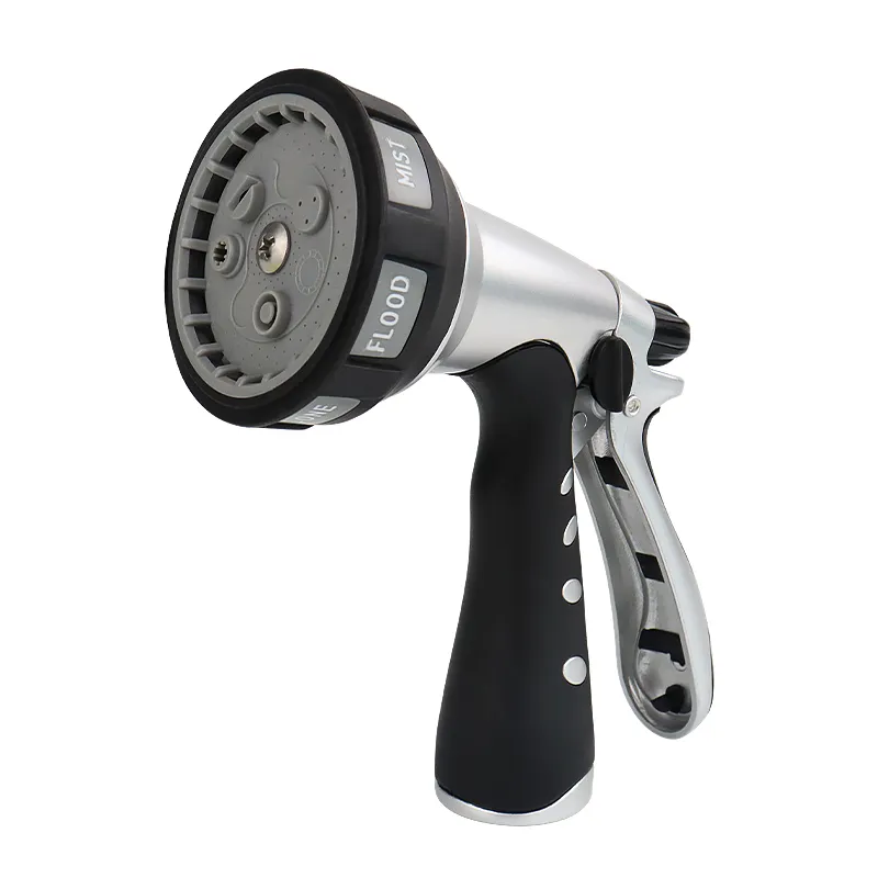 Ergonomic Water Sprayer with Multiple Spray Patterns