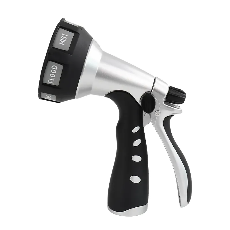 Ergonomic Water Sprayer with Multiple Spray Patterns