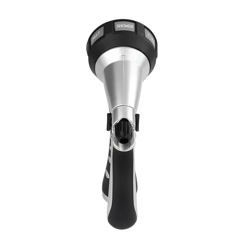 Ergonomic Water Sprayer with Multiple Spray Patterns