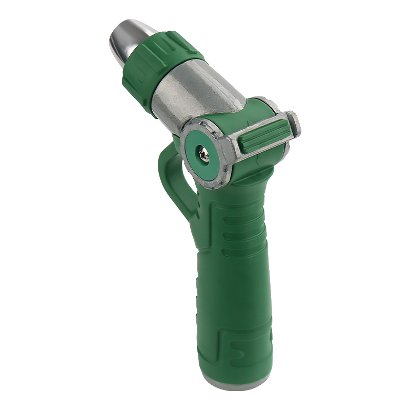 High-Pressure Jet Nozzle with Thumb Control for BBQ & Food Truck Cleaning