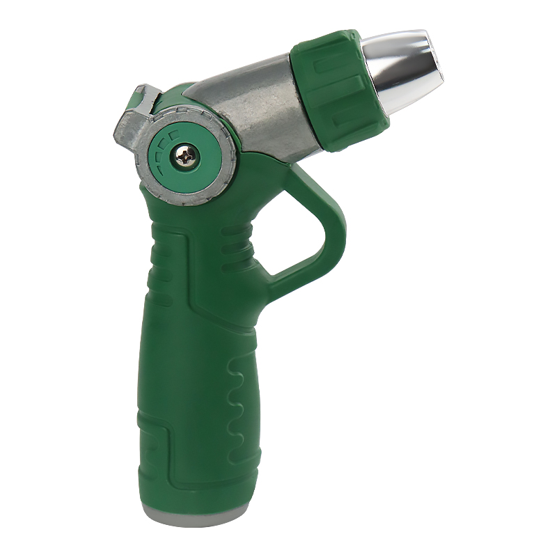 High-Pressure Jet Nozzle with Thumb Control for BBQ & Food Truck Cleaning