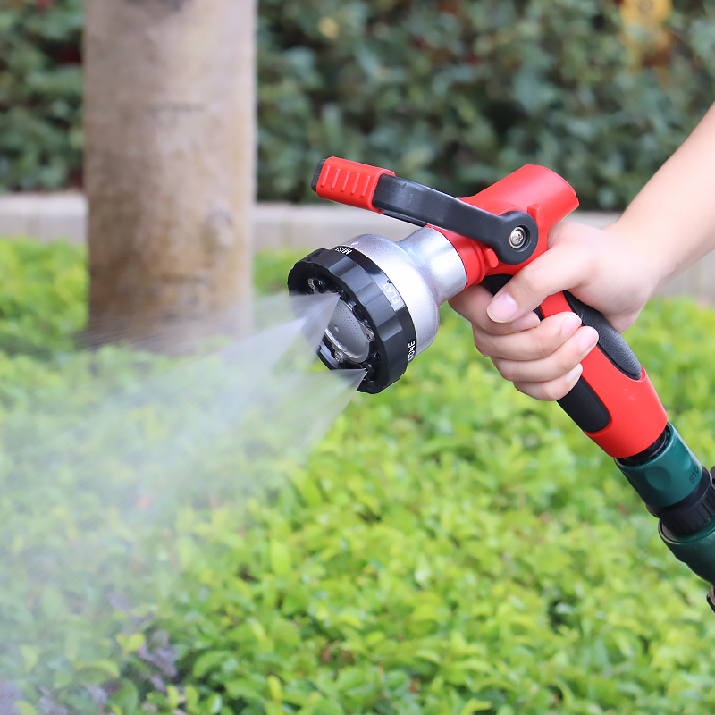 Foodservice Grade BBQ Cleaning Gun Heavy-Duty Hose Nozzle