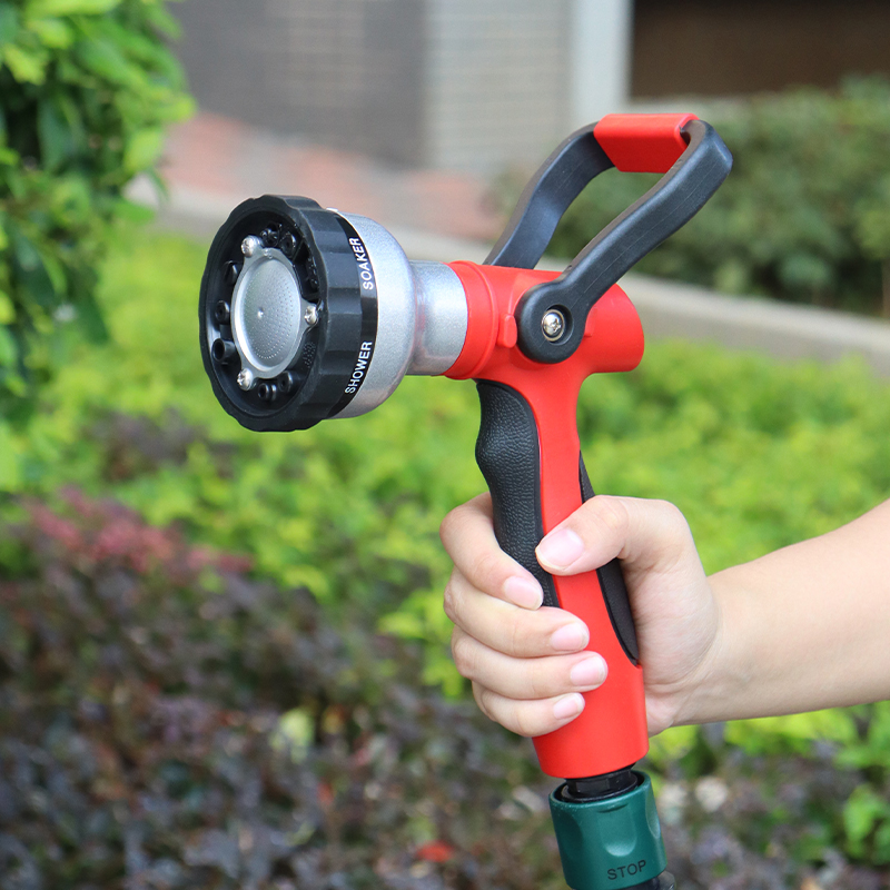 Foodservice Grade BBQ Cleaning Gun Heavy-Duty Hose Nozzle