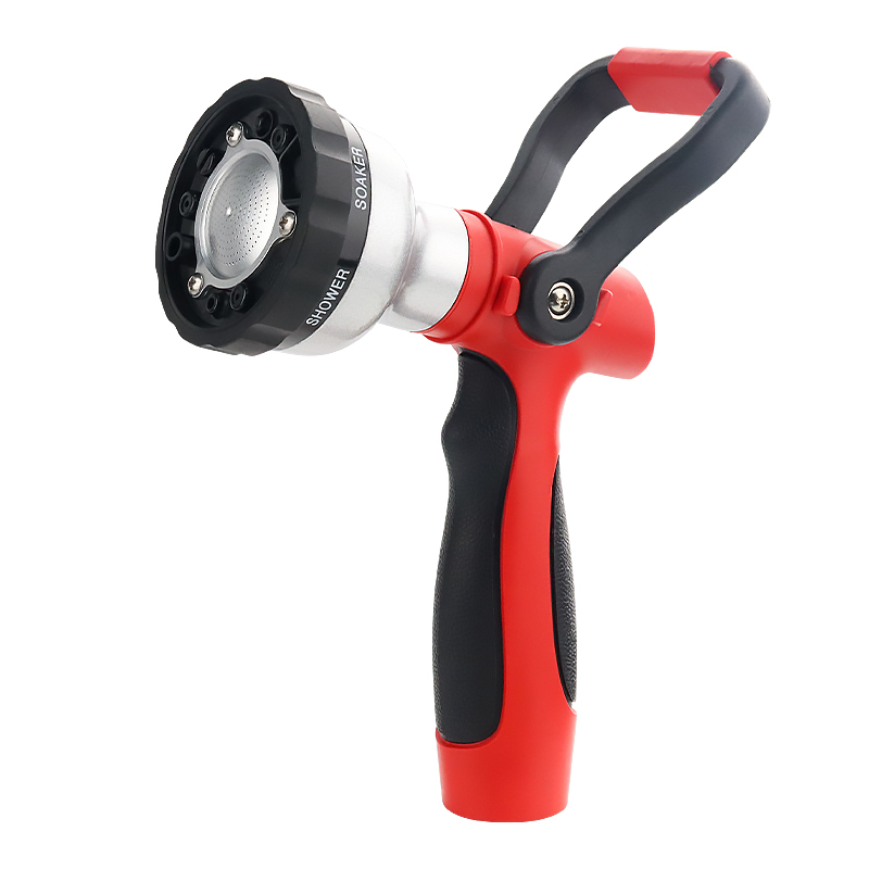 Foodservice Grade BBQ Cleaning Gun Heavy-Duty Hose Nozzle