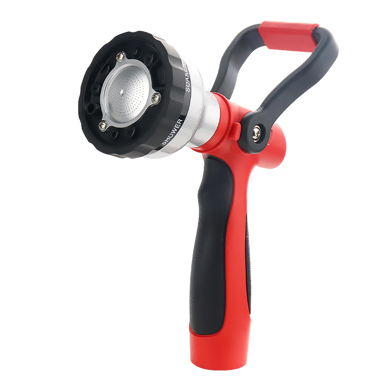 Foodservice Grade BBQ Cleaning Gun Heavy-Duty Hose Nozzle