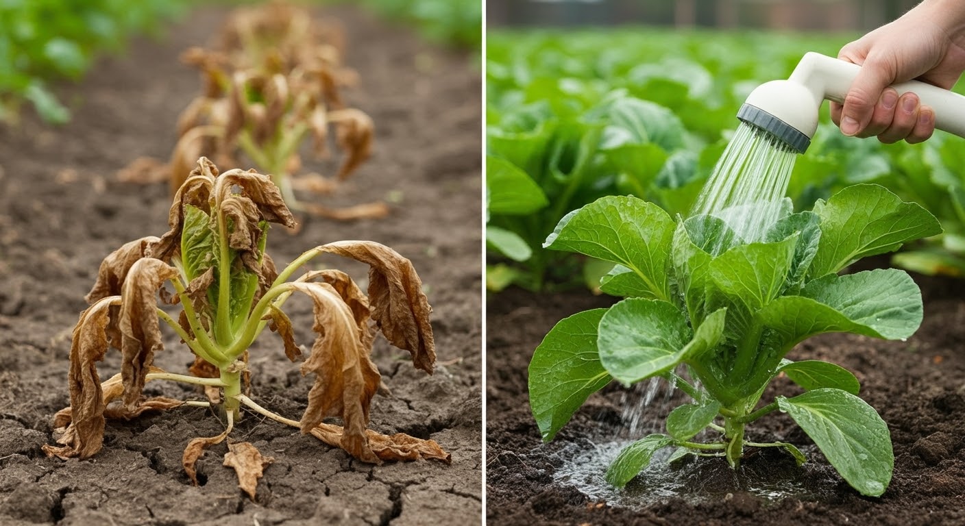 Experience Precision: Multi-Pattern Hose Nozzle Innovations for the Modern Vegetable Garden