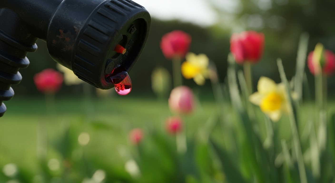Mastering Garden Maintenance: Fix a Leaky Hose Nozzle | Step-by-Step Pro Guide