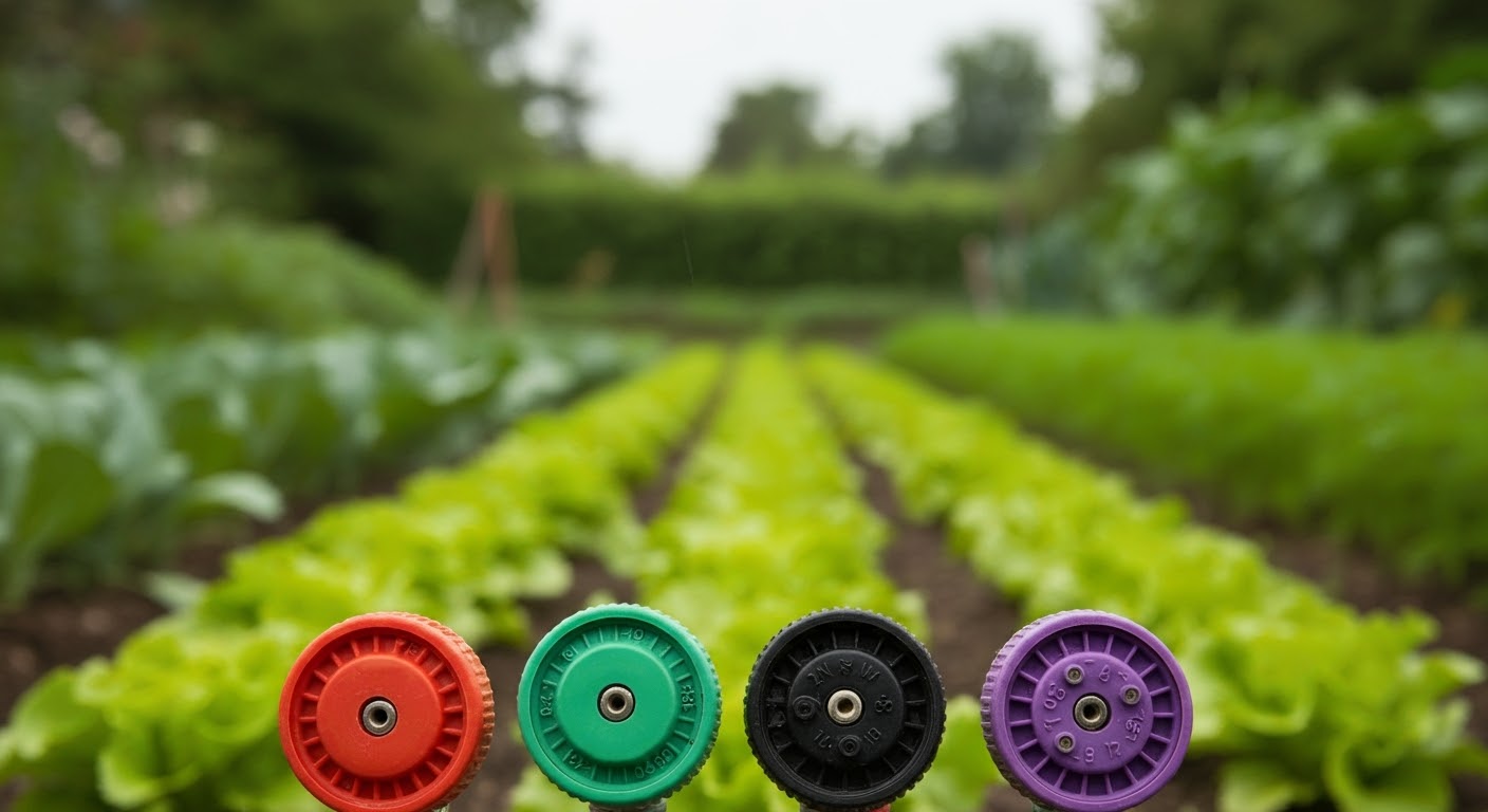 Why Ergonomic Multi-Pattern Hose Nozzles Are Essential for Vegetable Gardens