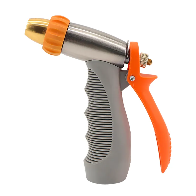 Garden Nozzle Sprayer – Adjustable Spray for Efficient Watering and Cleaning