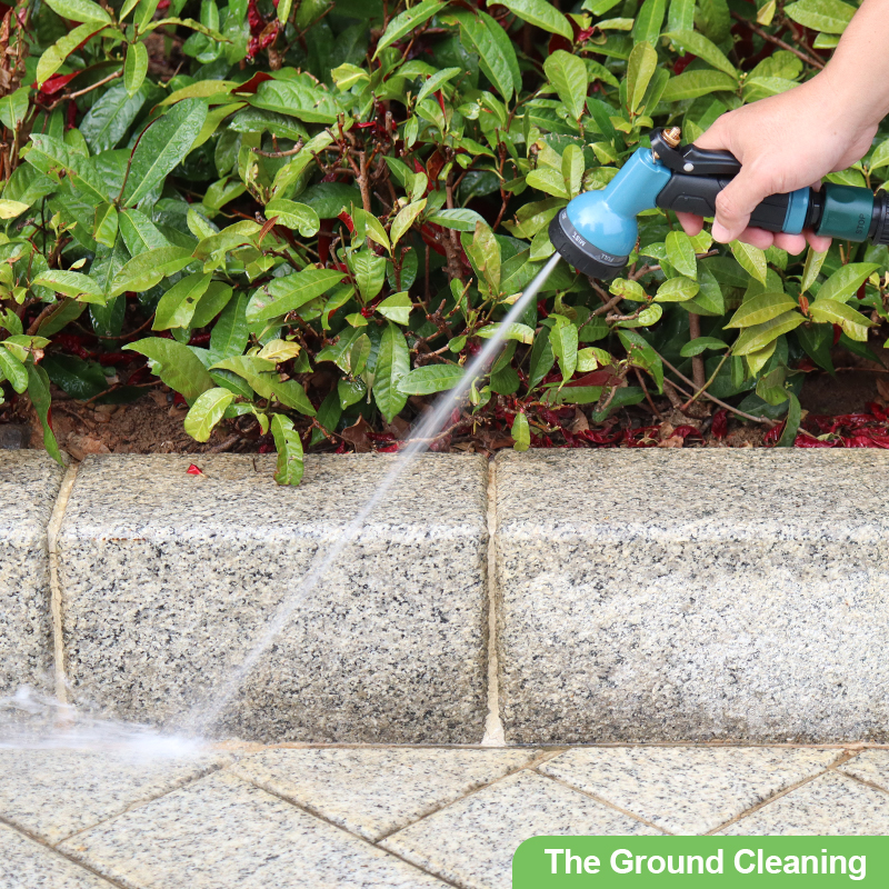 OEM Heavy Use BBQ Surface Sprayer Hose Nozzle