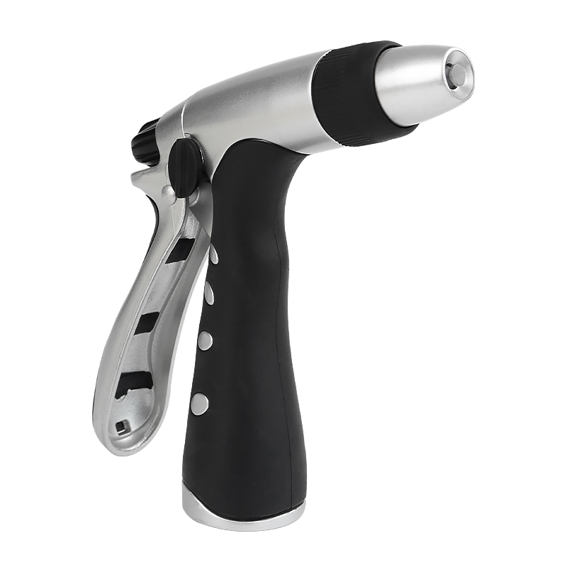 High-Performance Hose Nozzle with Adjustable Water Flow