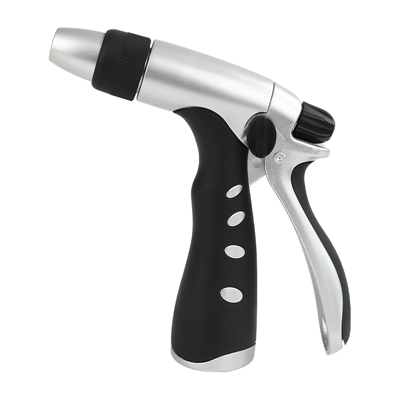 High-Performance Hose Nozzle with Adjustable Water Flow