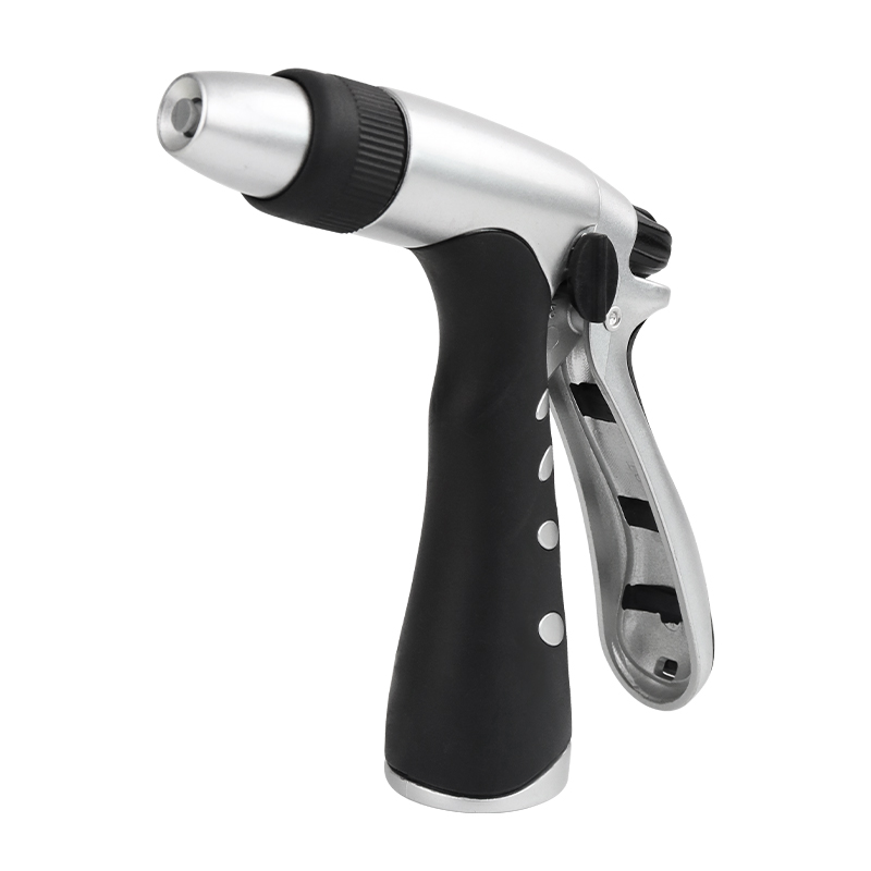High-Performance Hose Nozzle with Adjustable Water Flow