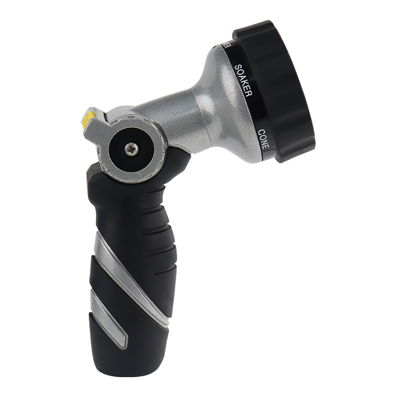 High Flow Multi-Mode BBQ Cleaner Sprayer Hose Nozzle