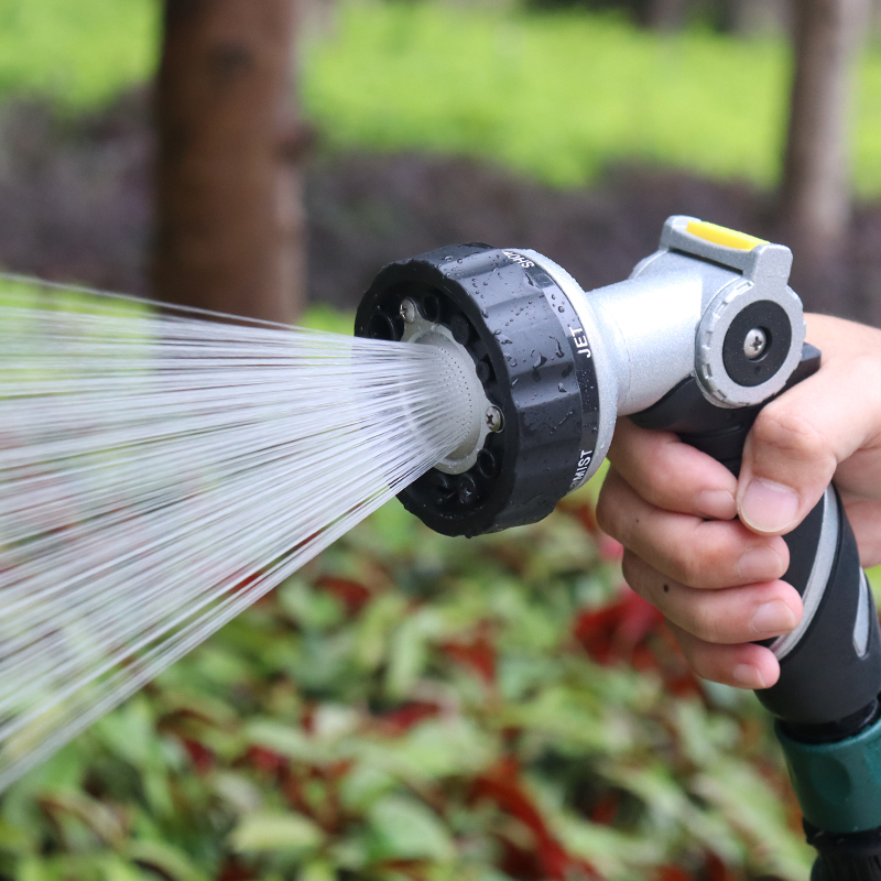 High Flow Multi-Mode BBQ Cleaner Sprayer Hose Nozzle