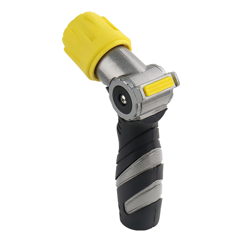 Antibacterial High Pressure BBQ Cleaning Spray Gun Hose Nozzle