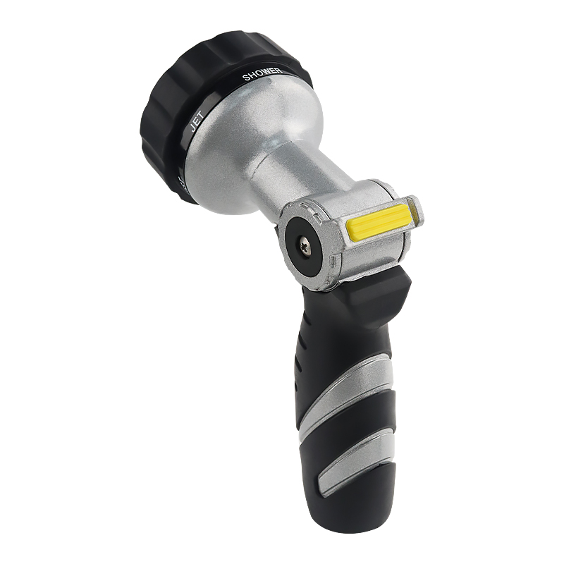 High Flow Multi-Mode BBQ Cleaner Sprayer Hose Nozzle