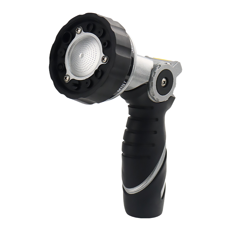 High Flow Multi-Mode BBQ Cleaner Sprayer Hose Nozzle