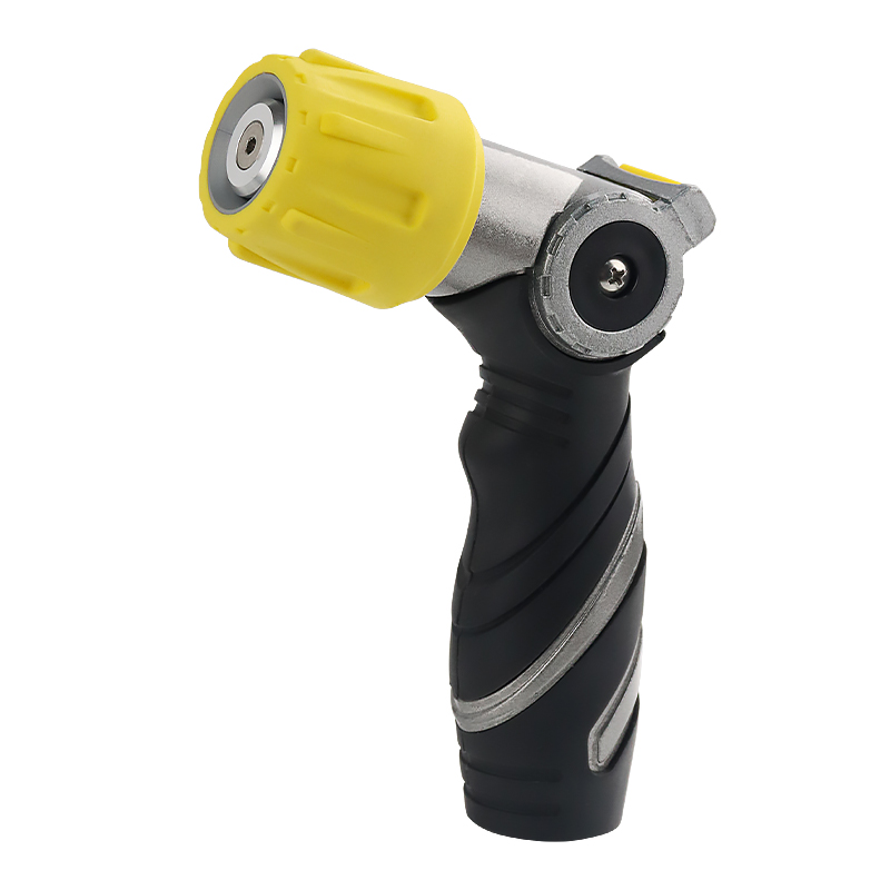 Antibacterial High Pressure BBQ Cleaning Spray Gun Hose Nozzle