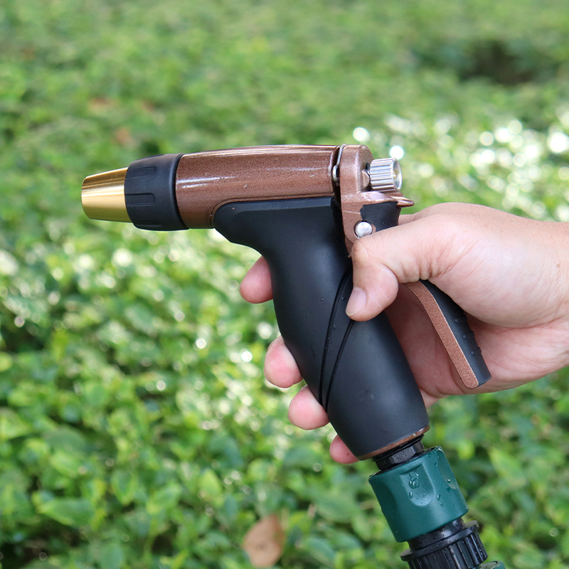 High Performance Grill Sprayer for BBQ Pits with Adjustable Jet Nozzle