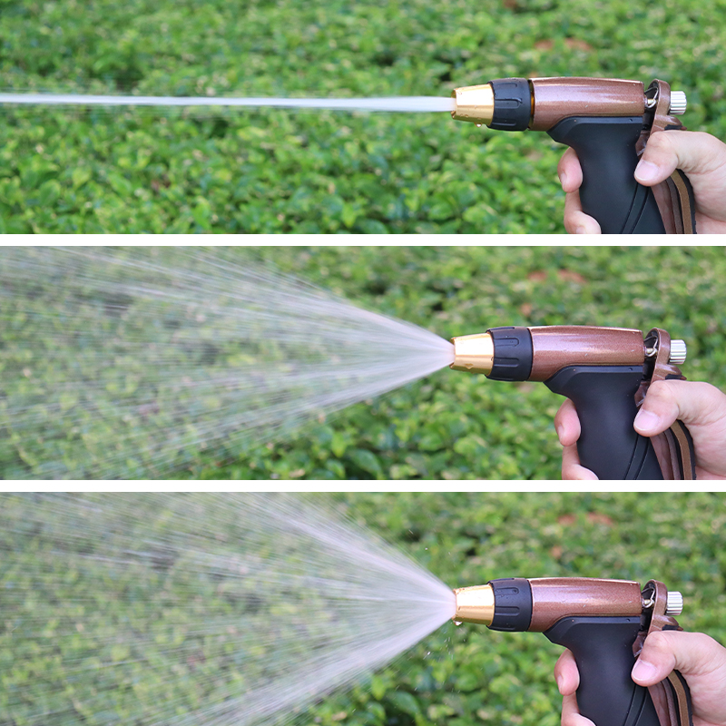 High Performance Grill Sprayer for BBQ Pits with Adjustable Jet Nozzle