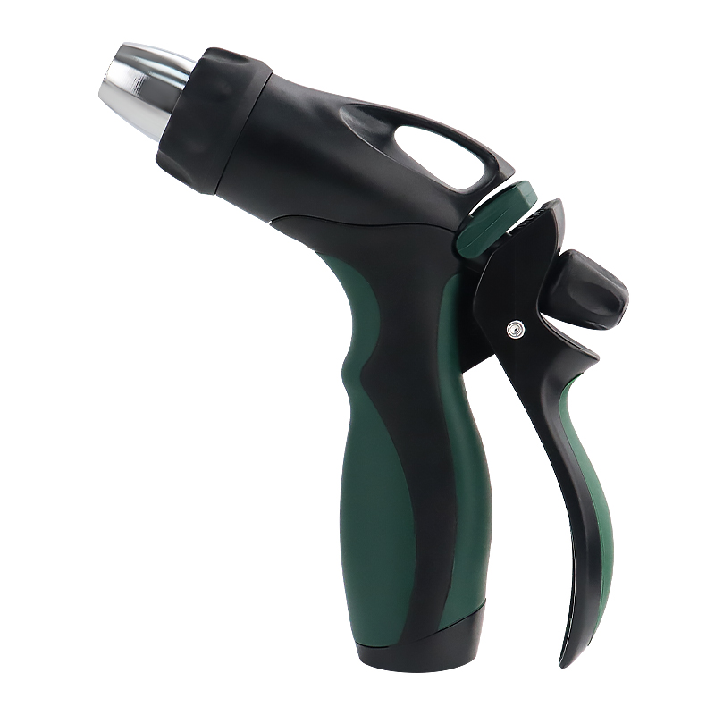 High Volume Adjustable BBQ Cleaning Hose Sprayer Nozzle