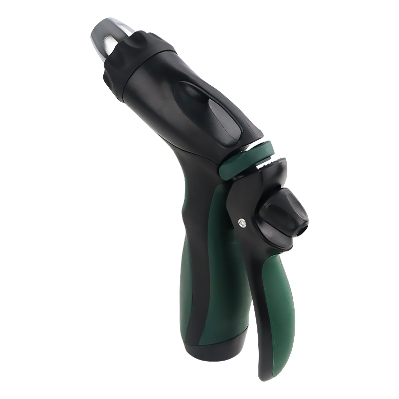 High Volume Adjustable BBQ Cleaning Hose Sprayer Nozzle