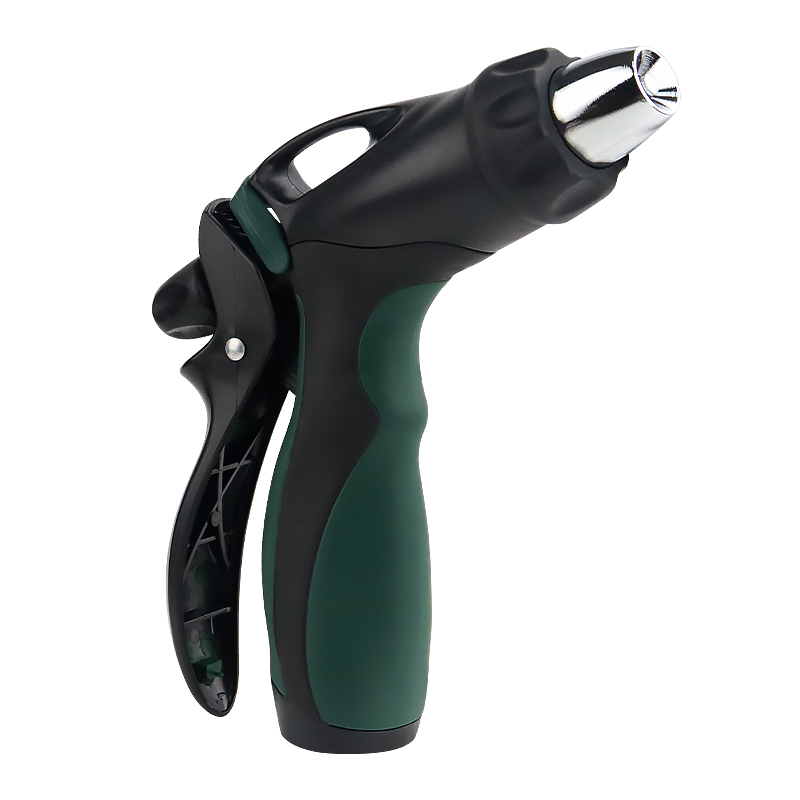 High Volume Adjustable BBQ Cleaning Hose Sprayer Nozzle