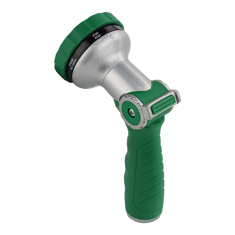 Multifunctional Garden Spray Gun - 6 Spray Modes, High-Pressure Handheld Nozzle for Watering & Cleaning