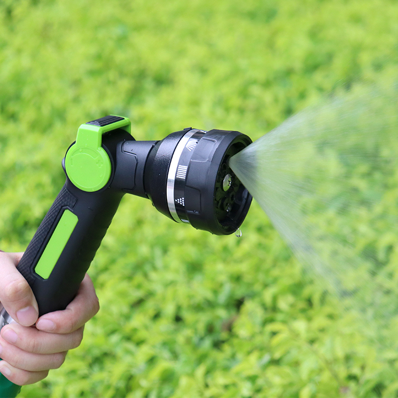 Hospitality Grade Multi-Mode BBQ Spray System Hose Nozzle