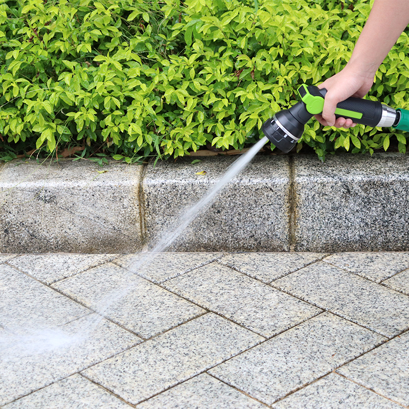 Hospitality Grade Multi-Mode BBQ Spray System Hose Nozzle