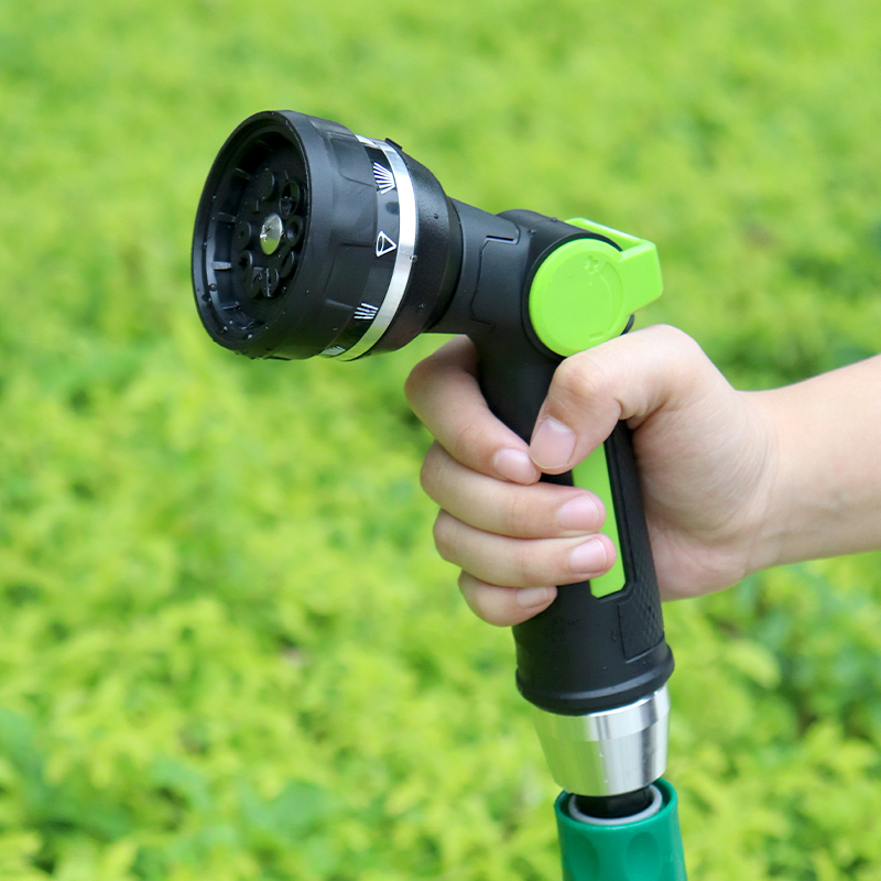 Hospitality Grade Multi-Mode BBQ Spray System Hose Nozzle