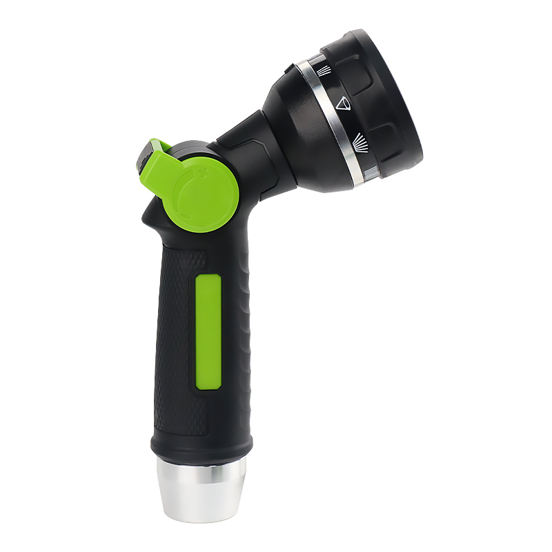 Hospitality Grade Multi-Mode BBQ Spray System Hose Nozzle