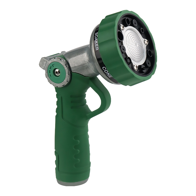 Hygienic BBQ Surface Water Sprayer Multi-Mode Antibacterial Hose Nozzle