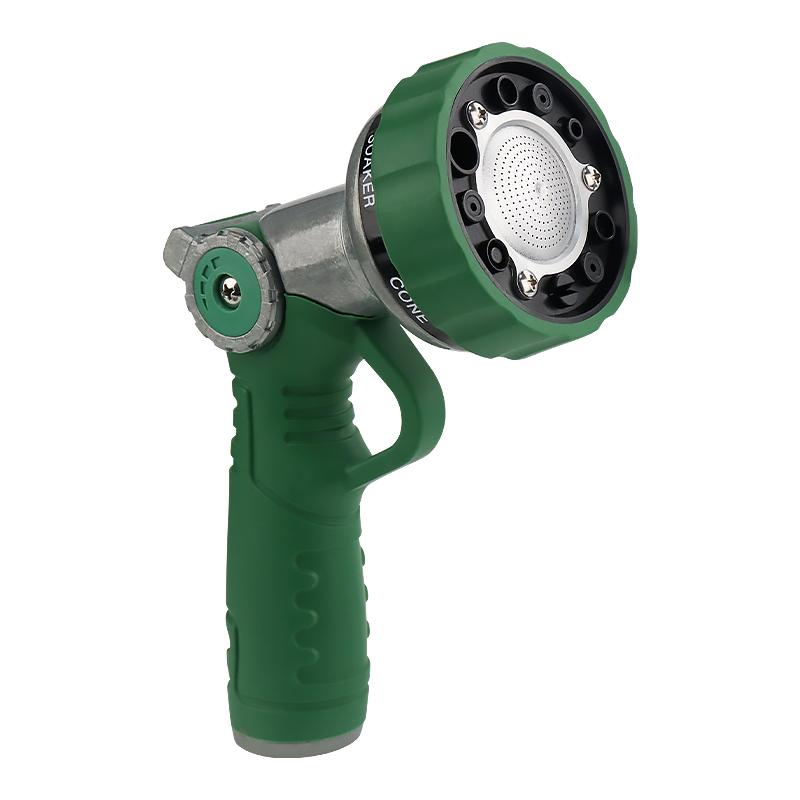 Hygienic BBQ Surface Water Sprayer Multi-Mode Antibacterial Hose Nozzle