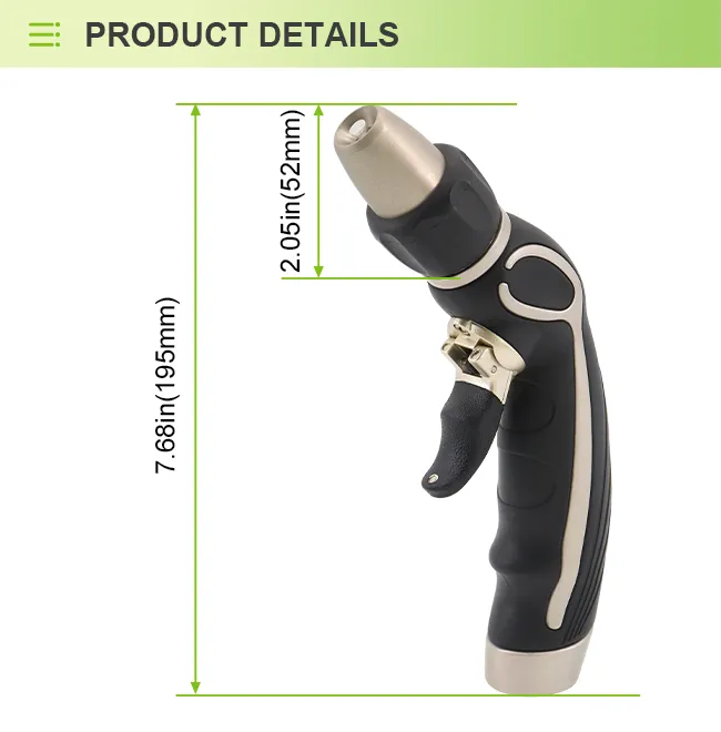 Industrial Garden Sprayer - High-Pressure, Durable Sprayer for Outdoor Cleaning and Gardening