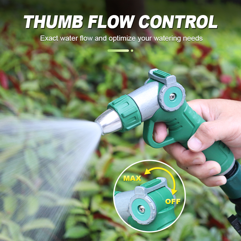 Industrial Strength BBQ Spray Nozzle High Pressure Antibacterial Hose Gun