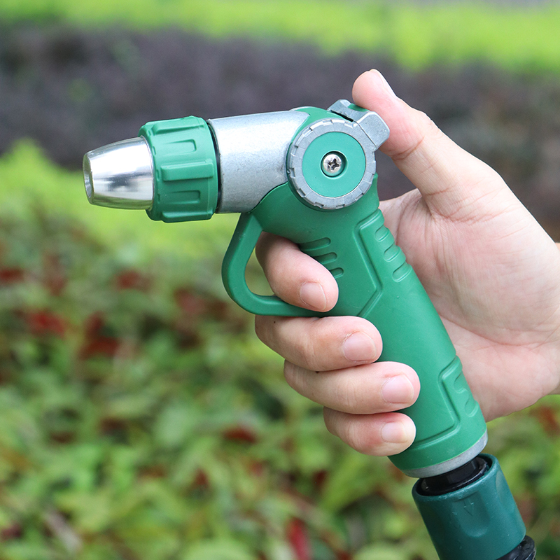 Industrial Strength BBQ Spray Nozzle High Pressure Antibacterial Hose Gun